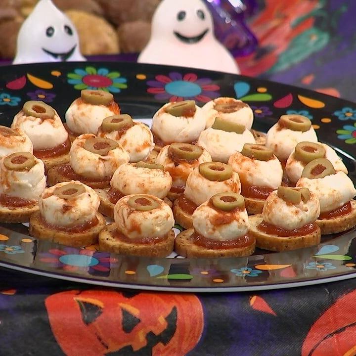 America's Chief Entertaining Officer Tim Laird shares his Halloween menu recipes